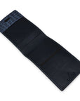 COBALT ALLIGATOR SCORECARD HOLDER