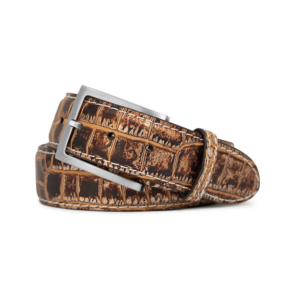 gator skin golf belt