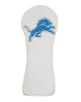 LIONS DRIVER HEADCOVER - WHITE
