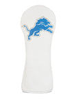LIONS DRIVER HEADCOVER - WHITE