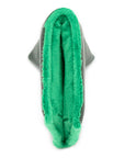 EMERALD LEATHER CUSTOM PUTTER HEADCOVER