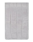 GLACIER ALLIGATOR SCORECARD HOLDER