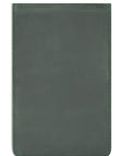 GREEN BASEBALL GLOVE LEATHER GOLF SCORECARD HOLDER