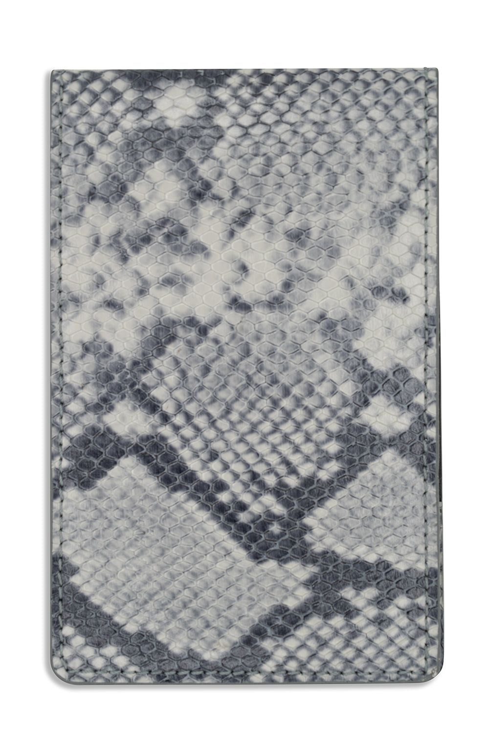 GREY & BLACK PYTHON SCORECARD HOLDER