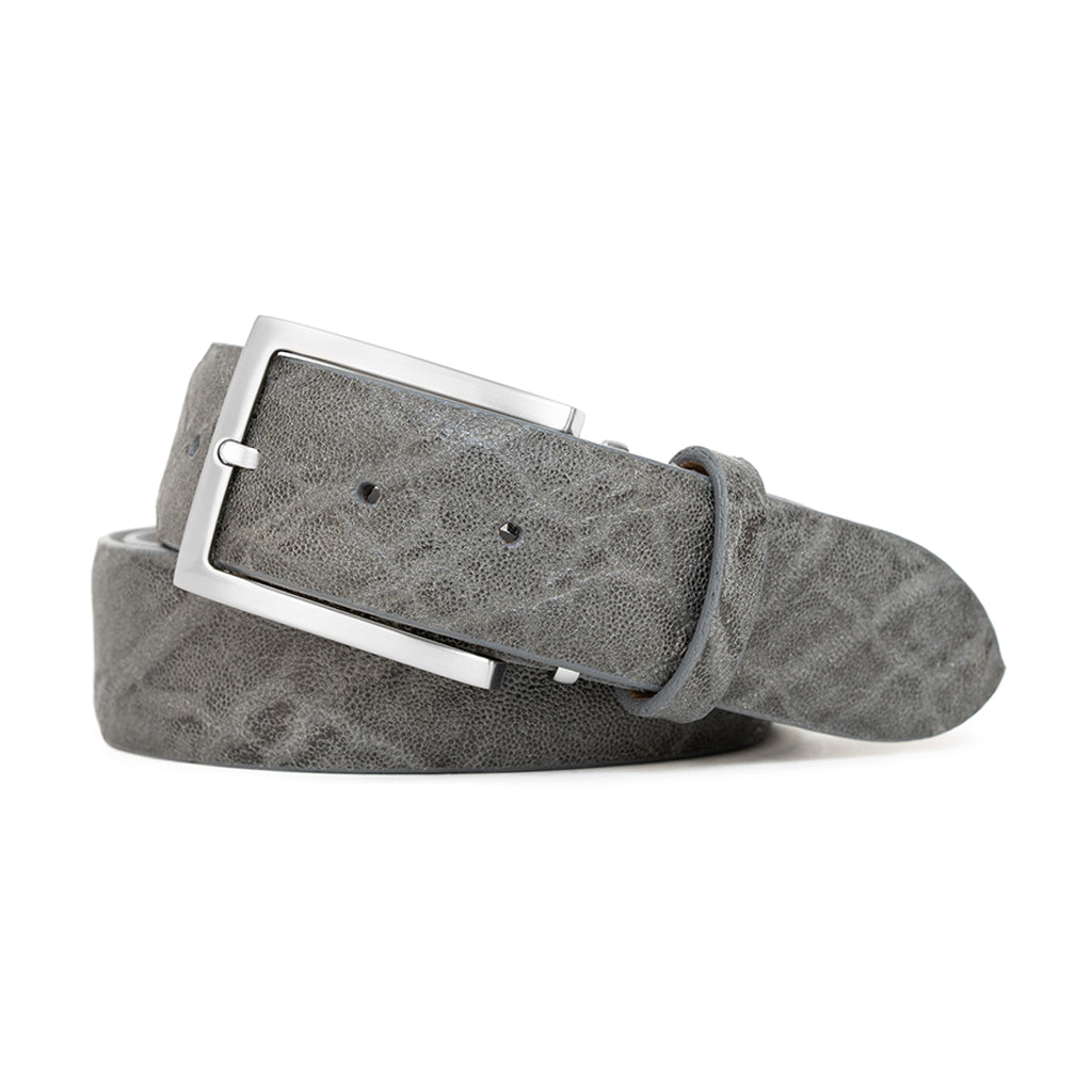 GREY ELEPHANT GENUINE LEATHER GOLF BELT | HANDMADE IN USA – Ace of