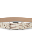 HIMALAYAN ALLIGATOR BELT