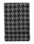 HOUNDSTOOTH CASH COVER WALLET