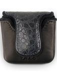 ONYX ALLIGATOR CUSTOM MALLET PUTTER HEADCOVER