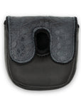 ONYX ALLIGATOR XL CENTER-SHAFTED MALLET PUTTER HEADCOVER