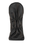 ONYX LEATHER DRIVER HEADCOVER