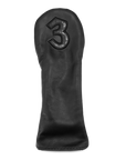 ONYX LEATHER FW HEADCOVER