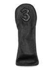ONYX LEATHER FW HEADCOVER