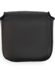 ONYX LEATHER MALLET PUTTER HEADCOVER (CENTER SHAFTED)