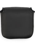 ONYX LEATHER MALLET PUTTER HEADCOVER (CENTER SHAFTED)