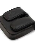 ONYX LEATHER MALLET PUTTER HEADCOVER (CENTER SHAFTED)