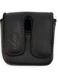 ONYX LEATHER MALLET PUTTER HEADCOVER (CENTER SHAFTED)