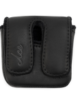 ONYX LEATHER CUSTOM MALLET PUTTER HEADCOVER