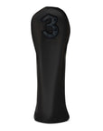 ONYX LEATHER FW HEADCOVER