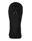 ONYX LEATHER HYBRID HEADCOVER