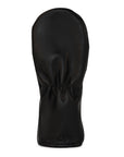 ONYX LEATHER HYBRID HEADCOVER