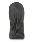ONYX LEATHER HYBRID HEADCOVER