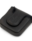 ONYX LEATHER MALLET PUTTER HEADCOVER