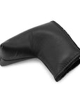 ONYX LEATHER PUTTER HEADCOVER