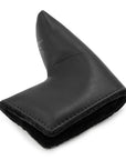 ONYX LEATHER PUTTER HEADCOVER