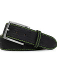 BLACK LIZARD BELT
