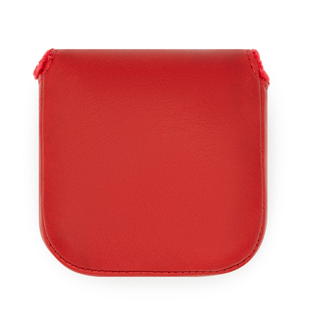 Cuir SHABIER Rouge # 23 couvercles de tête de Putter de lame de Golf à fermeture magnétique forte 18 Cuir SHABIER Rouge # 23 couvercles de tête de Putter de lame de Golf à fermeture magnétique forte 18