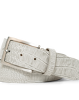 STONE ALLIGATOR BELT