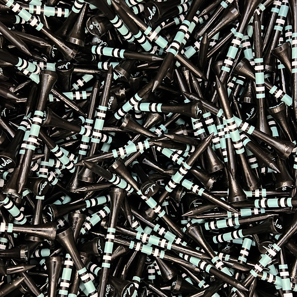TIFFANY GOLF TEES (50 PACK)