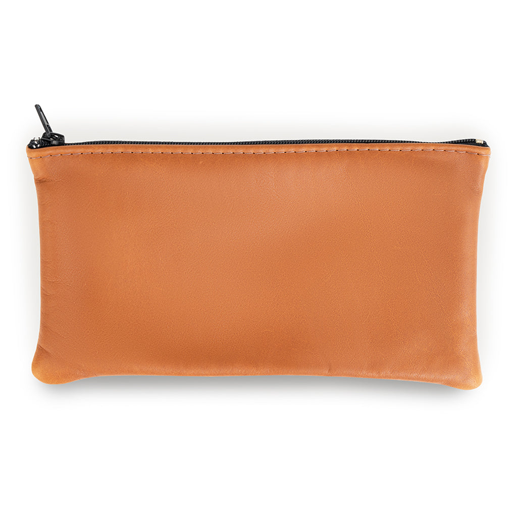genuine leather tobacco pouch Keep your smoking essentials safe in our tobacco pouch HazelDying for a cigarette but cant find your filters or papers GENUINE LEATHER pipe/tobacco POUCH