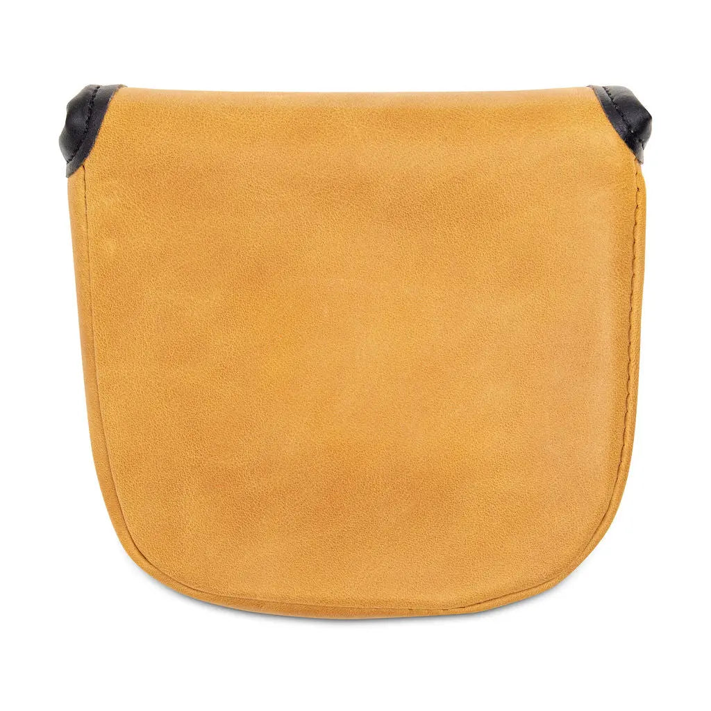 BASEBALL GLOVE LEATHER MALLET HEADCOVER - Premium Mallet Putter Headcover from Ace of Clubs Golf Co. - Just $59.00! Shop now at Ace of Clubs Golf Company