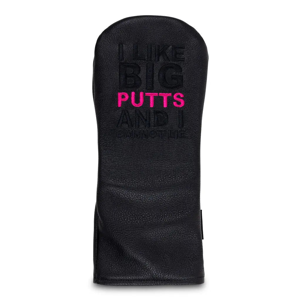 I LIKE BIG PUTTS DRIVER HEADCOVER