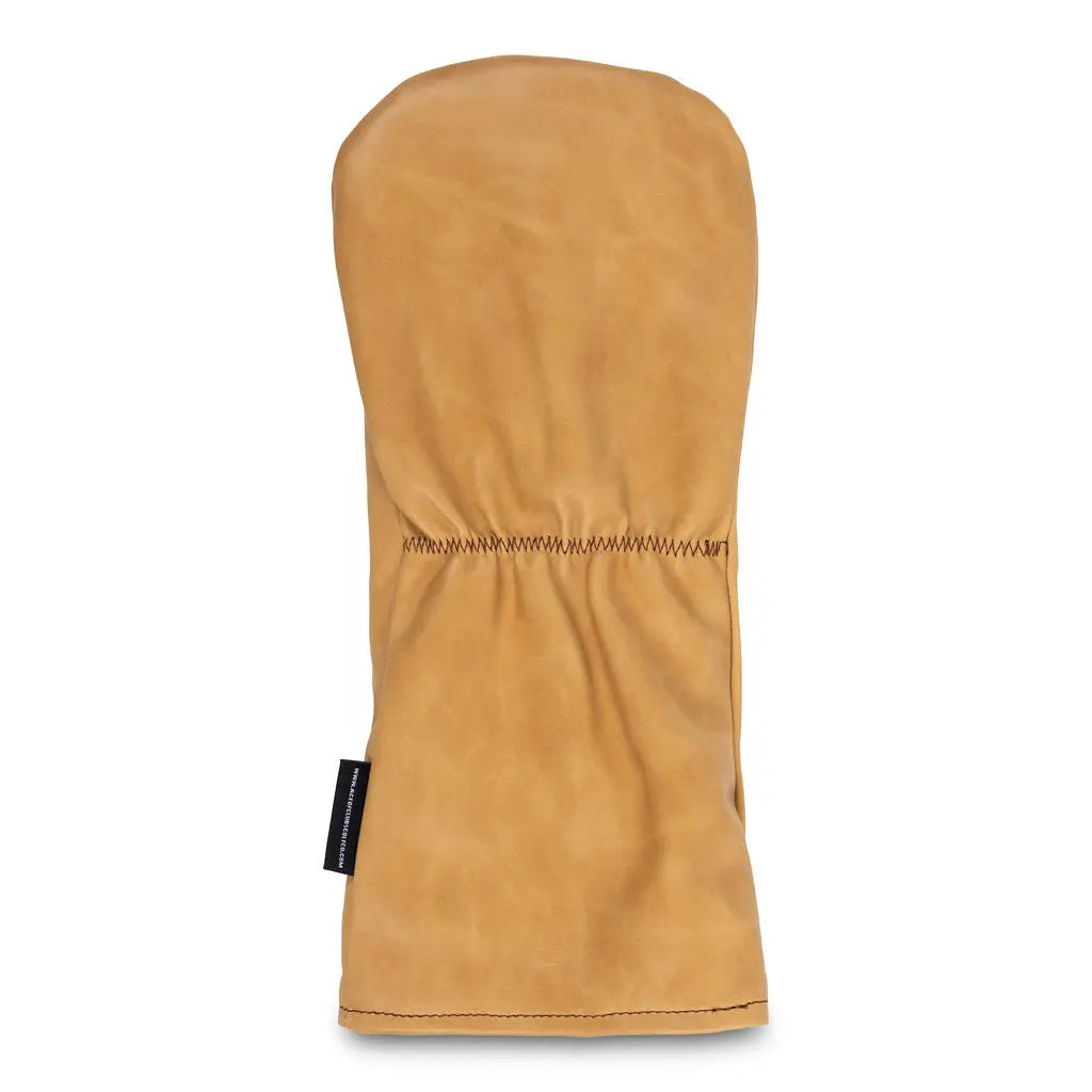 IN GOLF WE TRUST DRIVER HEADCOVER