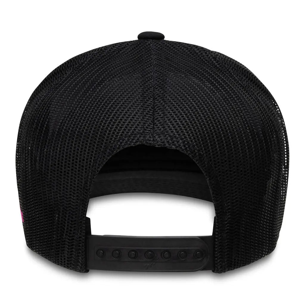 BLACK 89 WATCH GOLF HAT - Premium GOLF HAT from Ace of Clubs Golf Co. - Just $29.00! Shop now at Ace of Clubs Golf Company