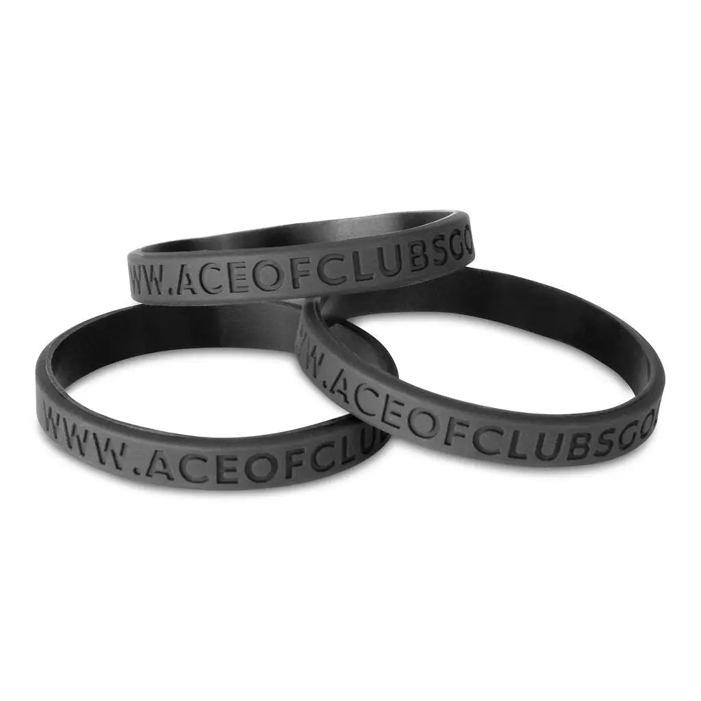 GREY BAND O-RINGS - Premium O-Rings from accessory - Just $20.00! Shop now at Ace of Clubs Golf Company