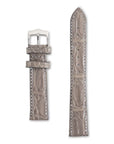 STONE ALLIGATOR WATCH BANDS - Premium Watch Bands from Ace of Clubs Golf Co. - Just $49.00! Shop now at Ace of Clubs Golf Company