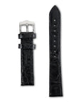 BLACK ALLIGATOR WATCH BANDS - Premium Watch Bands from Ace of Clubs Golf Co. - Just $49.00! Shop now at Ace of Clubs Golf Company
