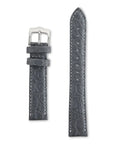DARK GRAY ALLIGATOR WATCH BANDS - Premium Watch Bands from Ace of Clubs Golf Co. - Just $49.00! Shop now at Ace of Clubs Golf Company