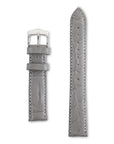 SLATE GRAY ALLIGATOR - Premium Watch Bands from Ace of Clubs Golf Co. - Just $49.00! Shop now at Ace of Clubs Golf Company
