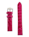PINK ALLIGATOR WATCH BANDS - Premium Watch Bands from Ace of Clubs Golf Co. - Just $49.00! Shop now at Ace of Clubs Golf Company