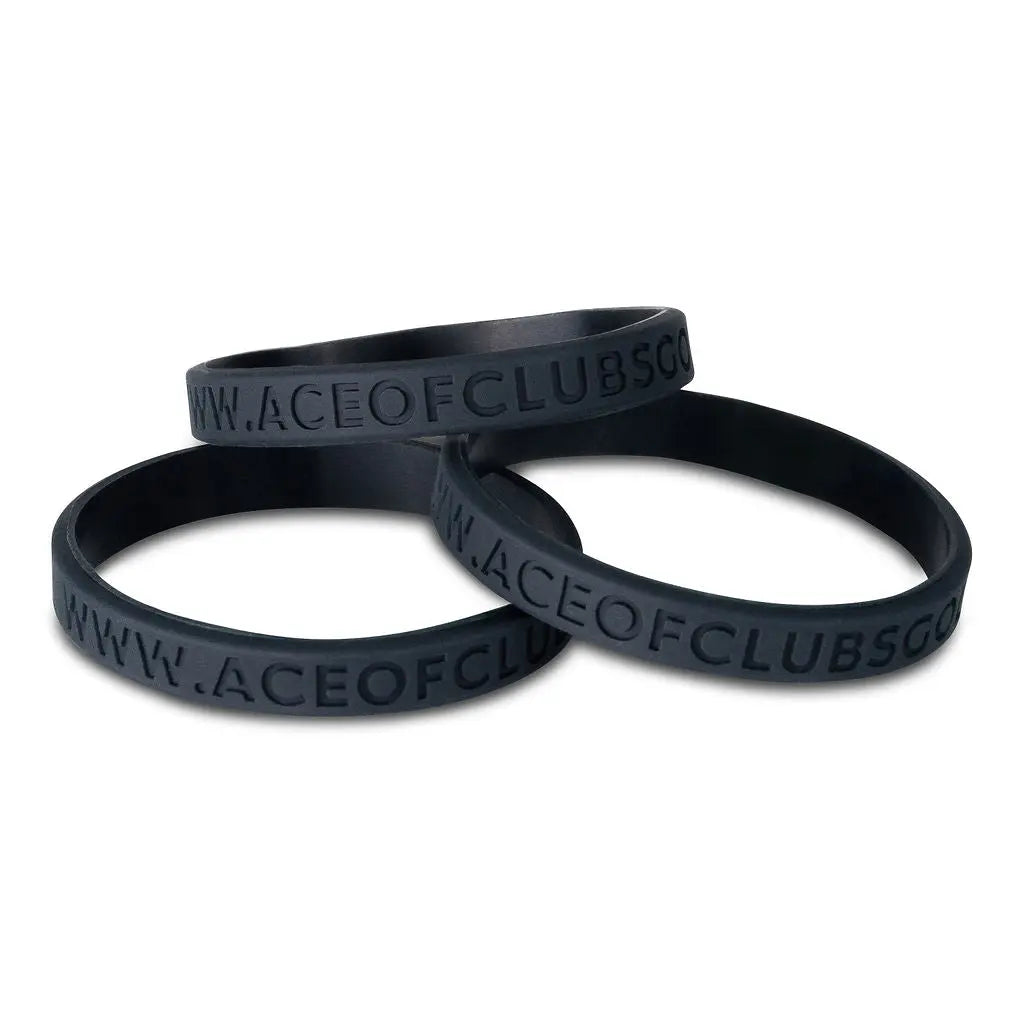 BLACK BAND O-RINGS - Premium O-Rings from Accessory - Just $20.00! Shop now at Ace of Clubs Golf Company