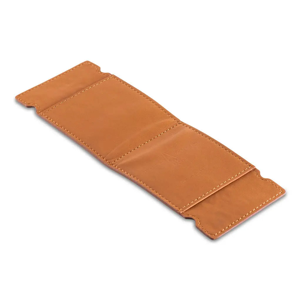 TAN ALLIGATOR CASH COVER - Premium Cash Cover from Ace of Clubs Golf Co. - Just $149.00! Shop now at Ace of Clubs Golf Company