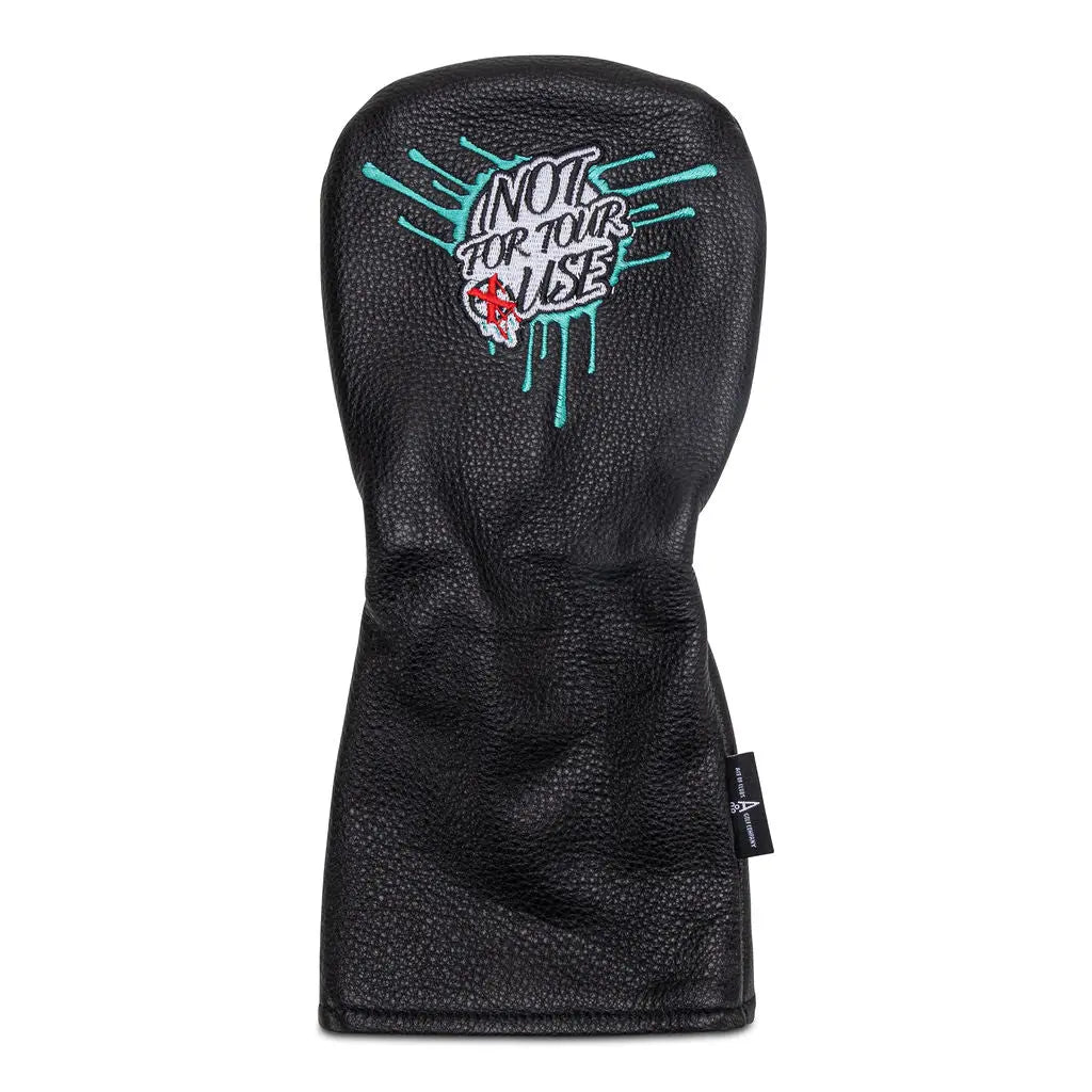 NOT FOR TOUR USE DRIVER HEADCOVER