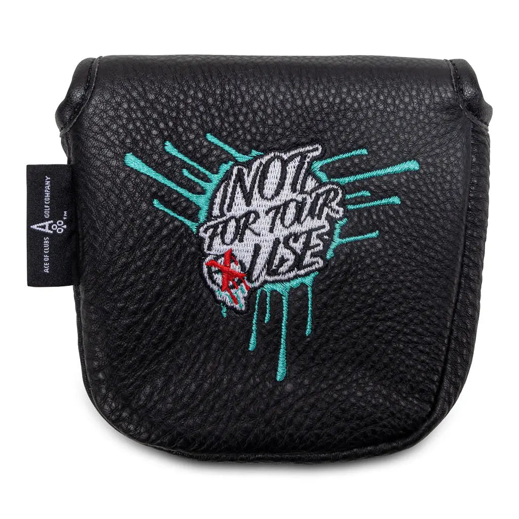 NOT FOR TOUR USE MALLET HEADCOVER