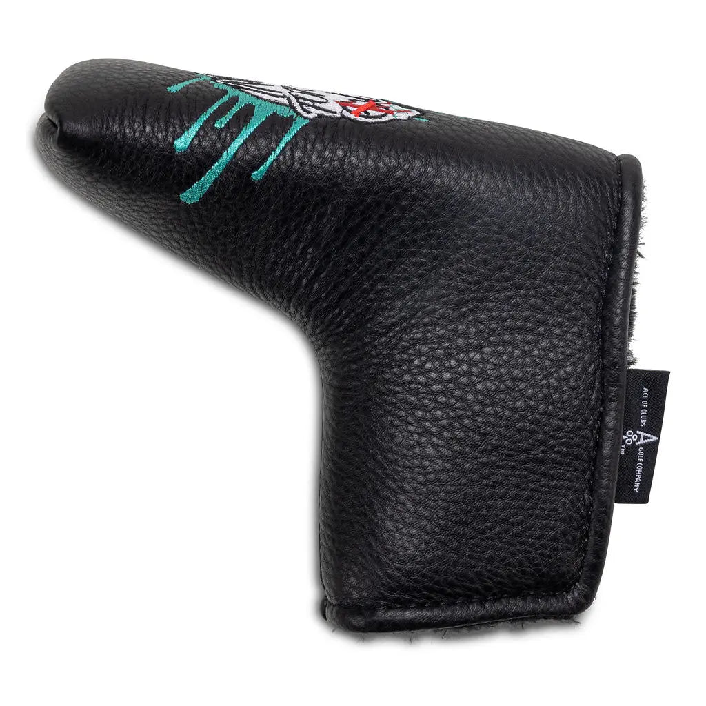 NOT FOR TOUR USE PUTTER HEADCOVER