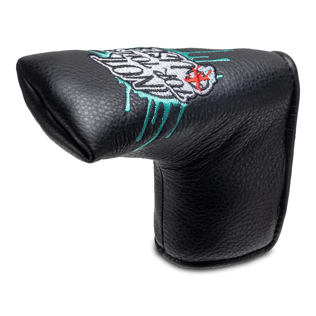 NOT FOR TOUR USE PUTTER HEADCOVER