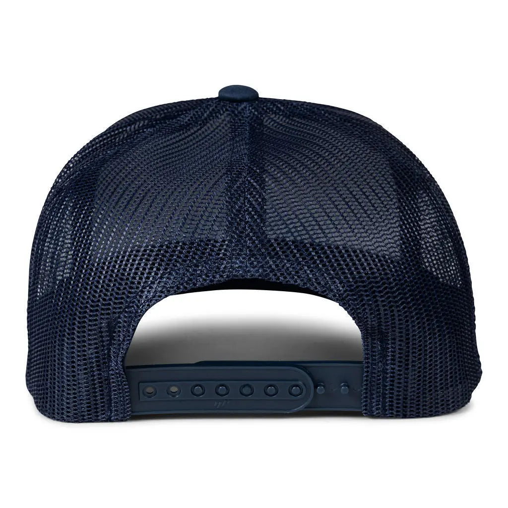 BLUE ACE GOLF HAT Ace of Clubs Golf Co.